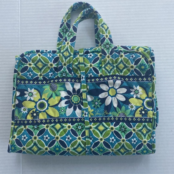 Vera Bradley Toiletry Hanging Bag - Picture 1 of 4